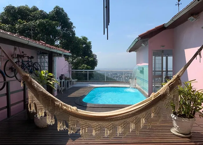 Casa Aurora Luz Do Amanhecer Apartamento Rio de Janeiro