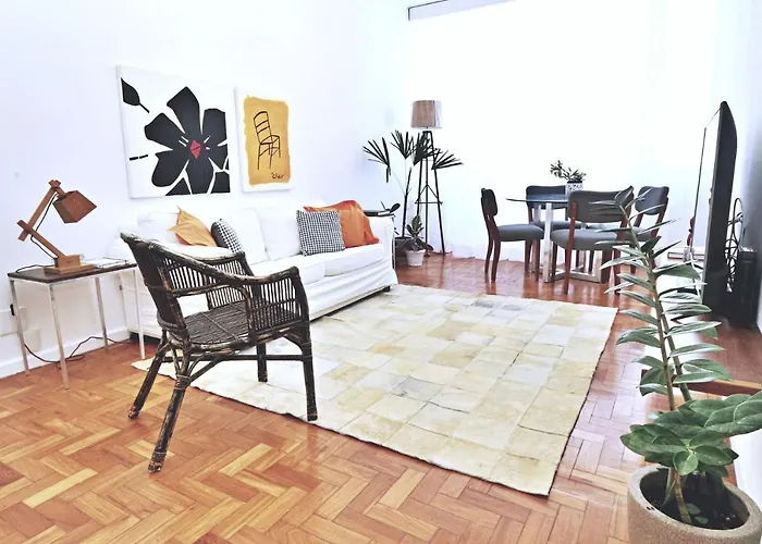 Leblon House IV Apartamento Rio de Janeiro